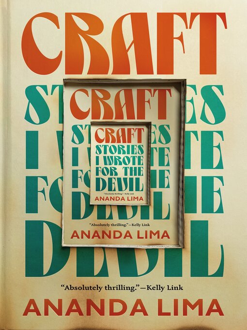 Title details for Craft by Ananda Lima - Available